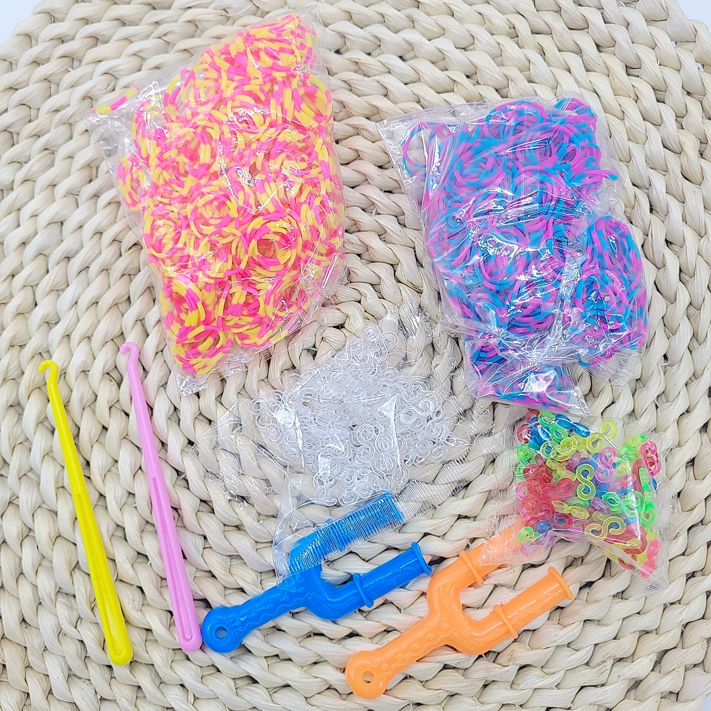 Friendship Bracelet Set, Inclu - Jewelry Making Kit For Beginners recension och pris