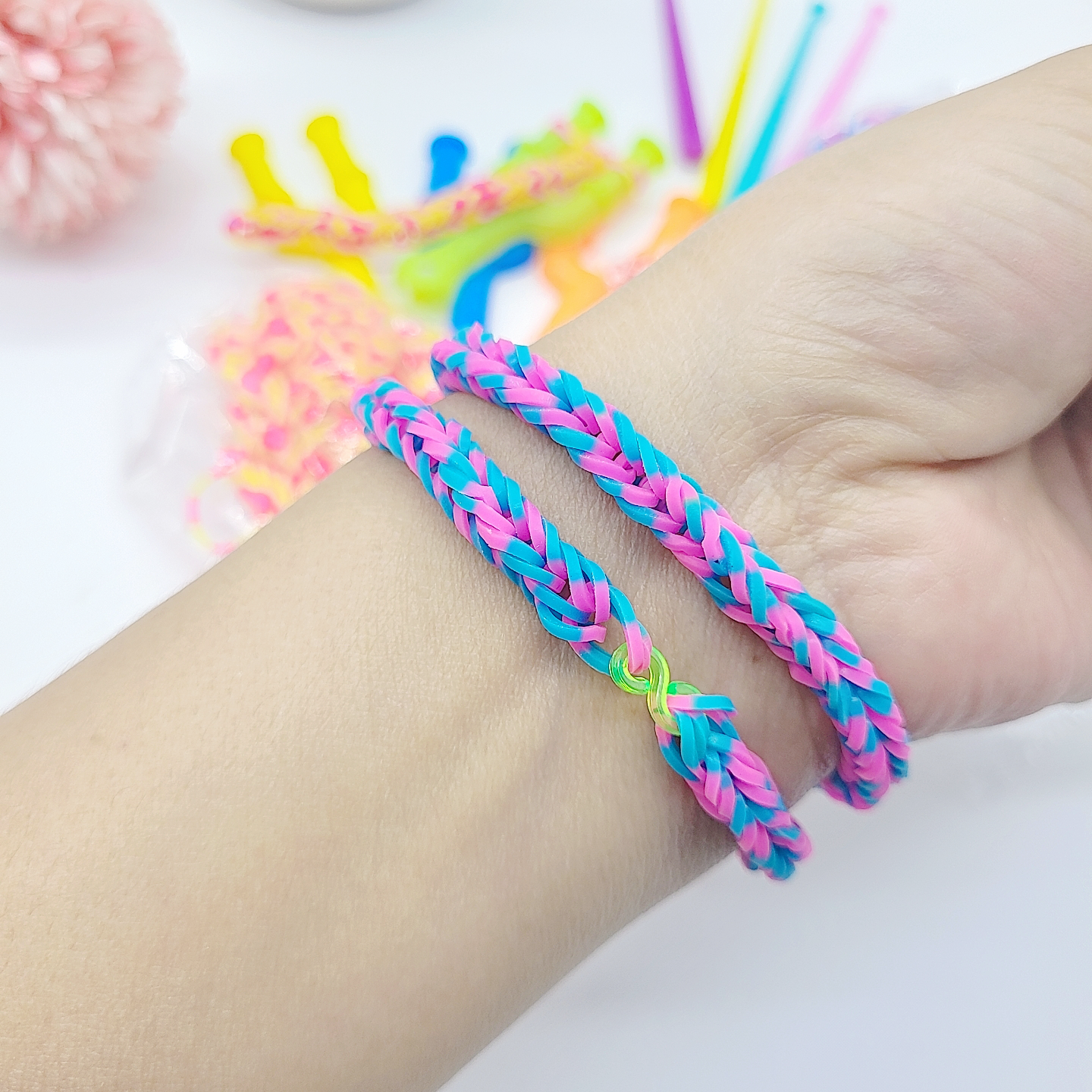 Friendship Bracelet Set, Inclu - Jewelry Making Kit For Beginners recension och pris