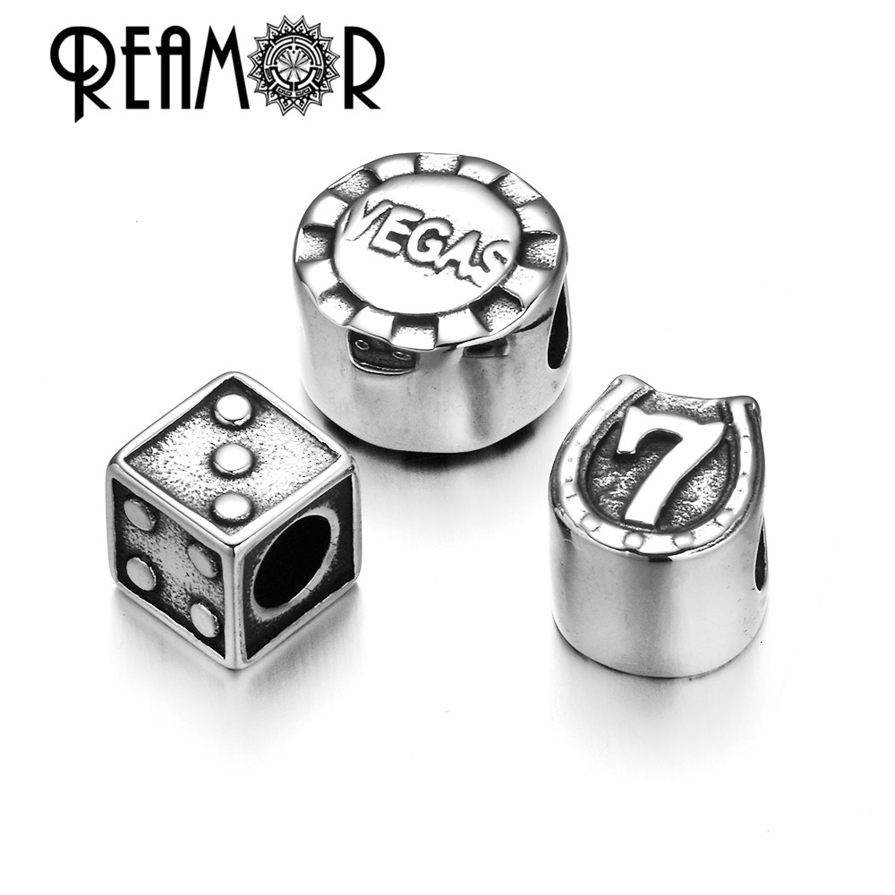 REAMOR 5pc Stainless Steel Tra - Jewelry Making London recension och pris