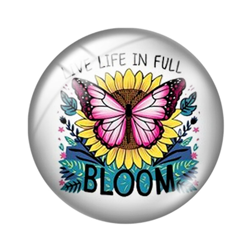 Butterfly Quotes  12/18/20/25m - Jewelry Making Quotes recension och pris