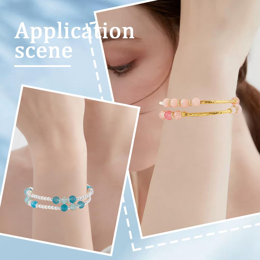 ABUH-200 Loops Memory Wire Bra - Memory Wire Bracelet recension och pris