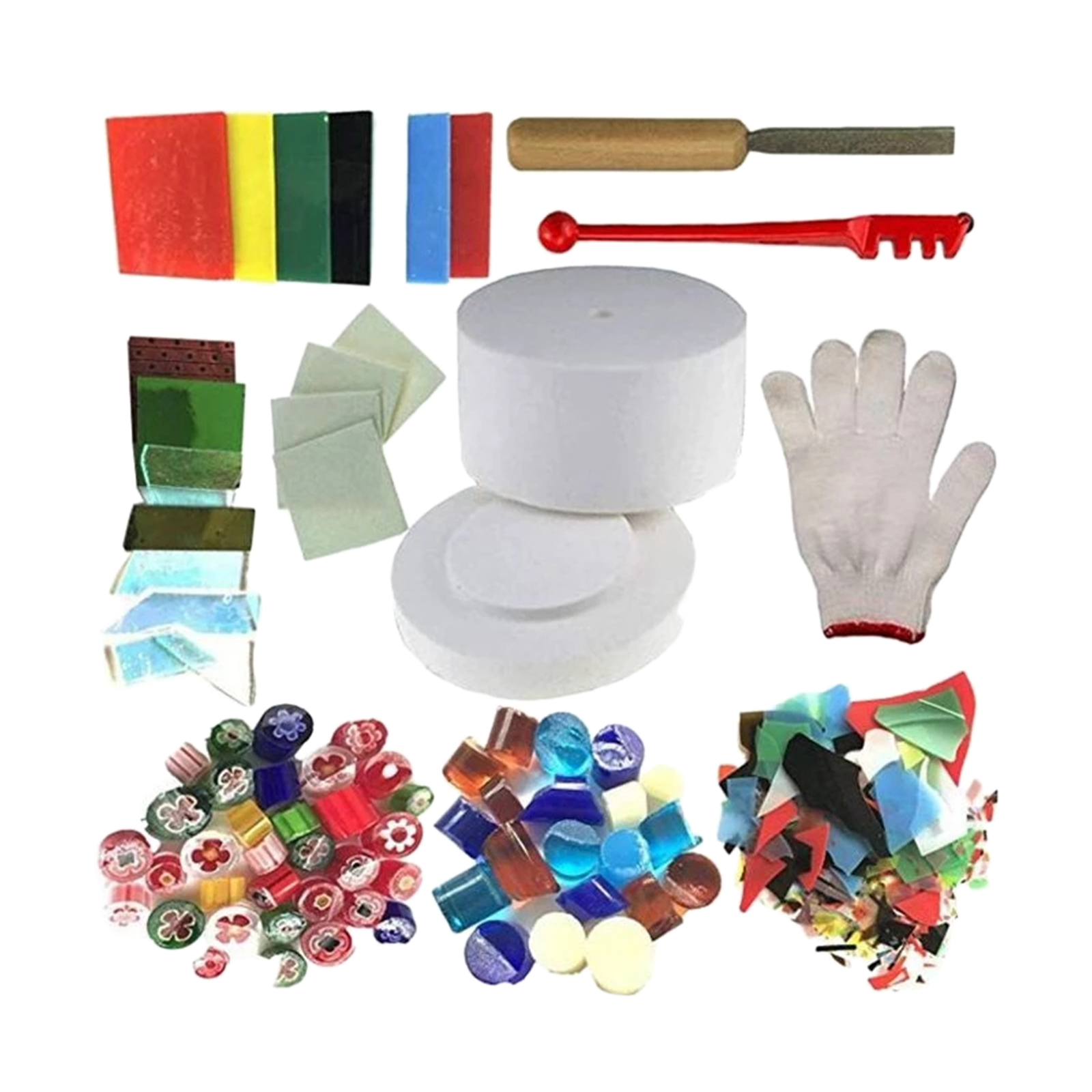 Microwave Kiln and Professiona - Jewelry Making Gloves recension och pris