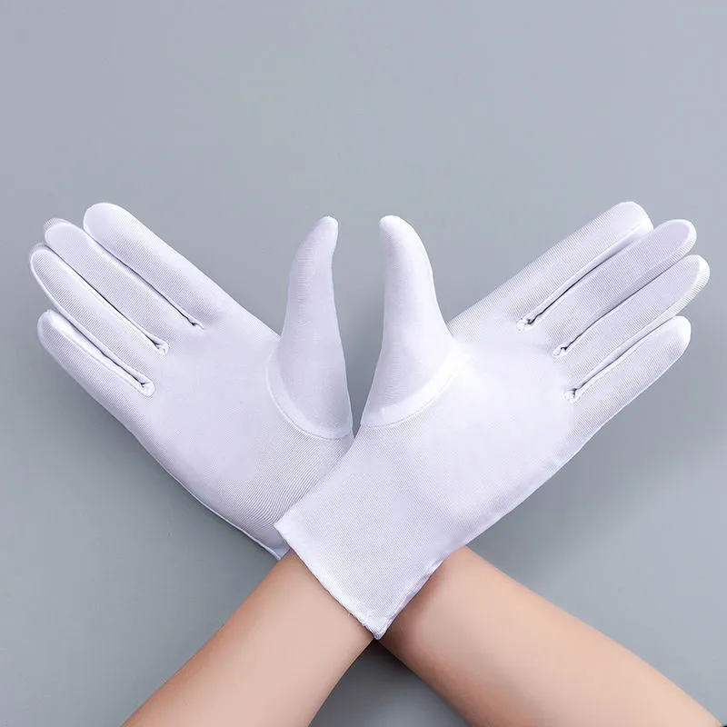 Autumn Summer Thin Ice Silk Gl - Jewelry Making Gloves recension och pris