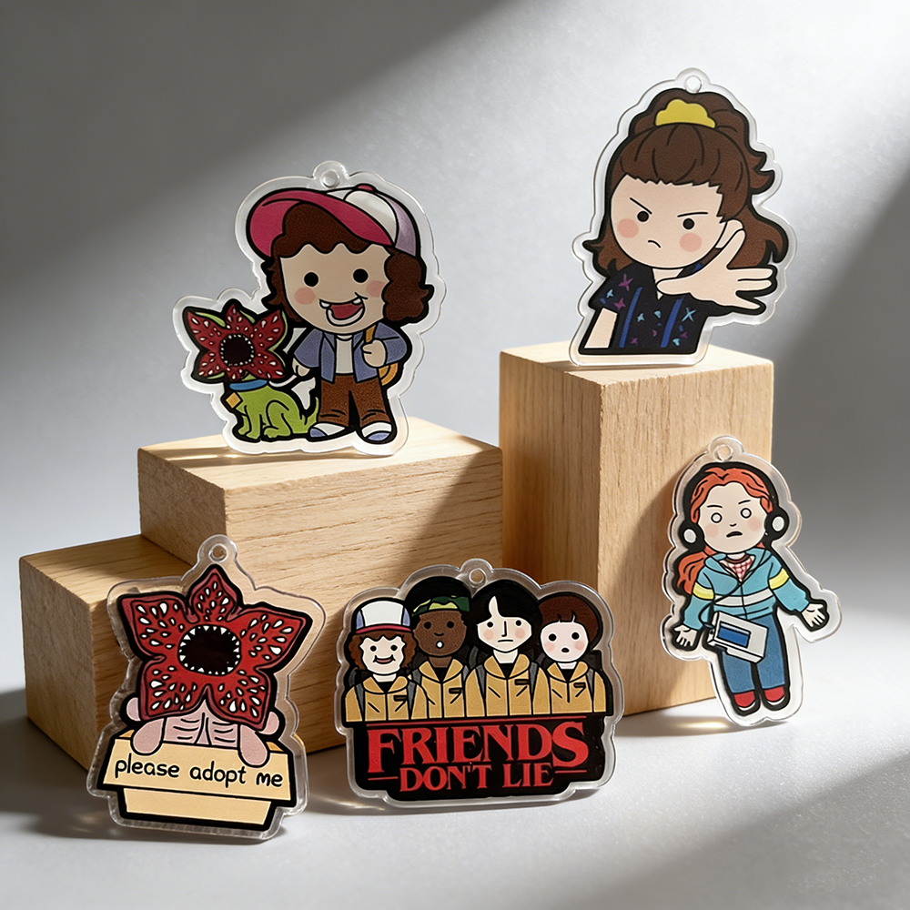 5PCS/Set King Demogorgon Canni - Jewelry Making Kits recension och pris