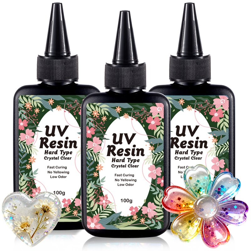 Newly Upgraded Crystal Clear H - Jewelry Making Online recension och pris