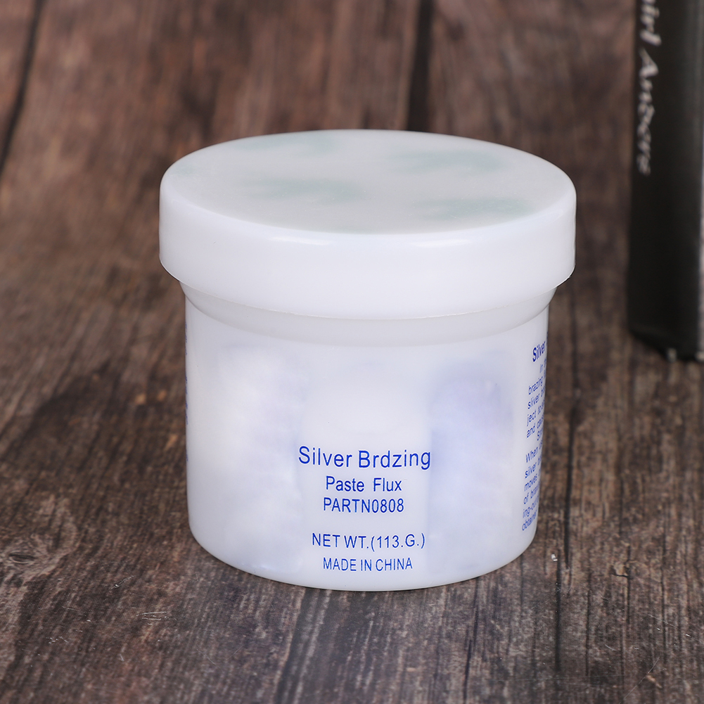 Flux Powder Gold Silver Brazin - Jewelry Making Process recension och pris