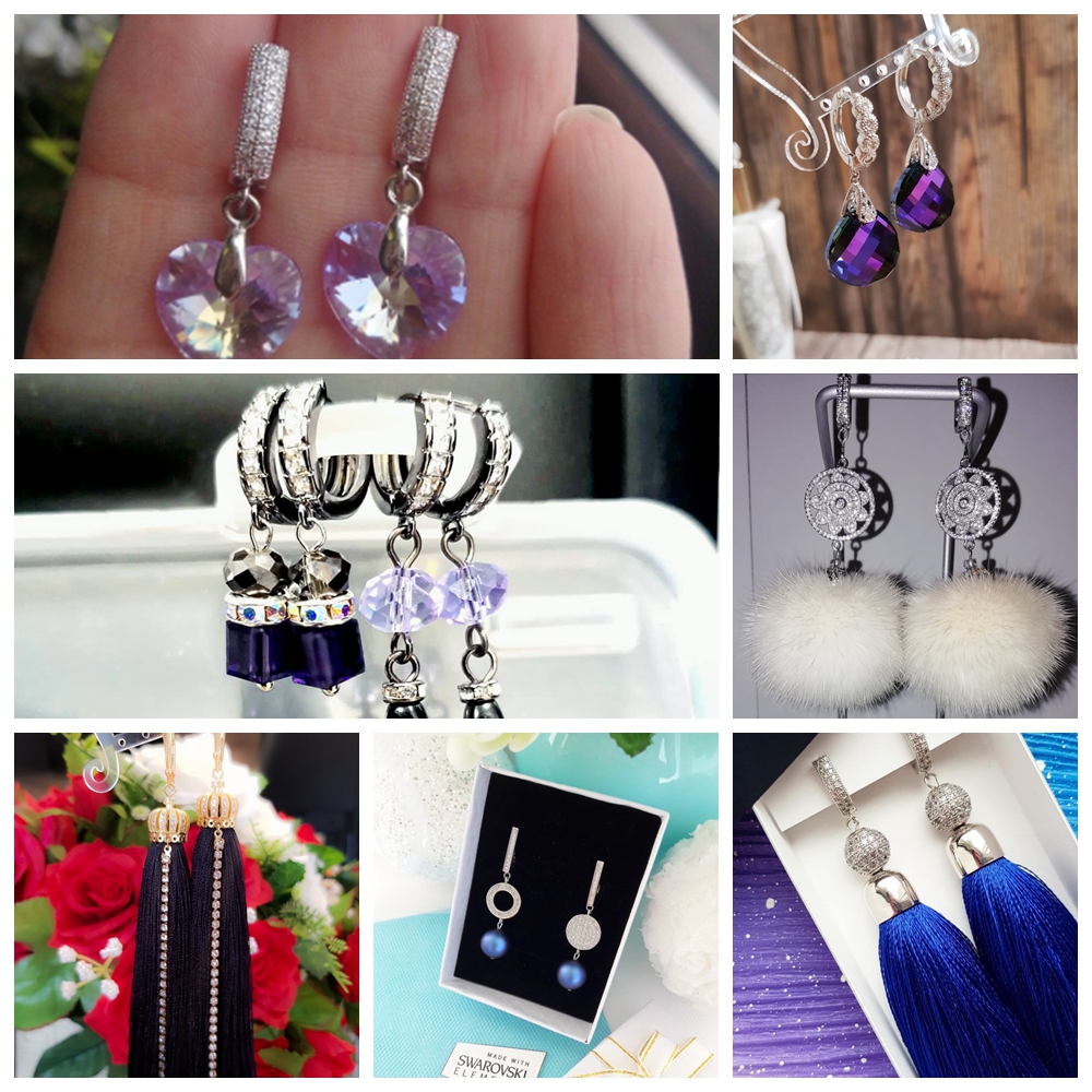 Juya DIY Basic Schwenzy Materi - Jewelry Making Silver recension och pris