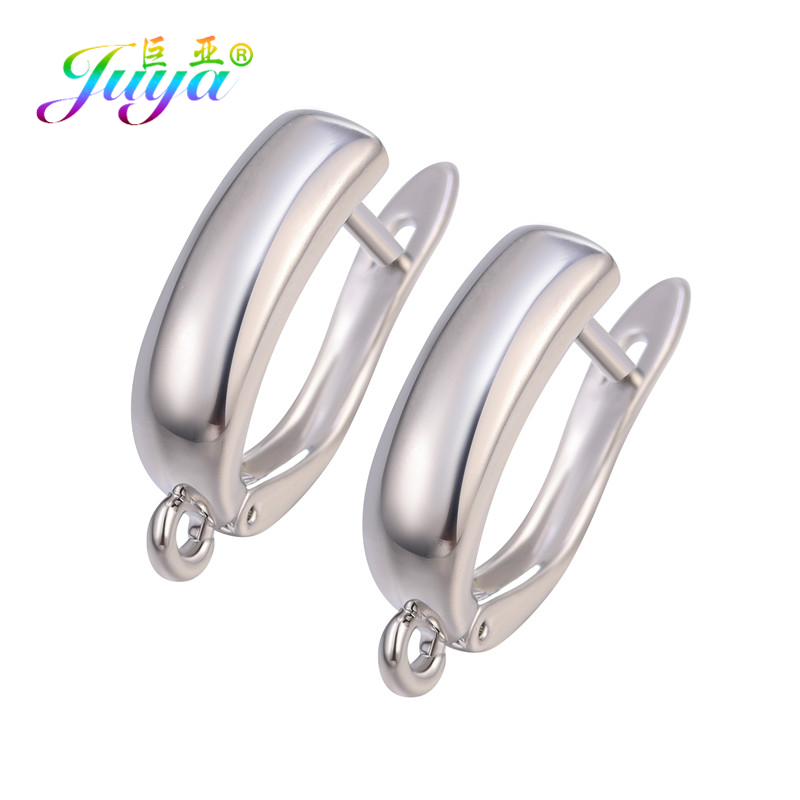 Juya DIY Basic Schwenzy Materi - Jewelry Making Silver recension och pris