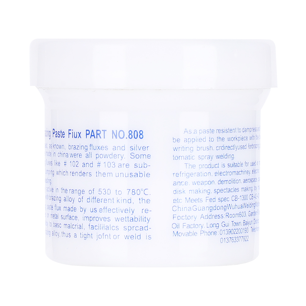 Flux Powder Brazing Powder Gol - Jewelry Making Process recension och pris