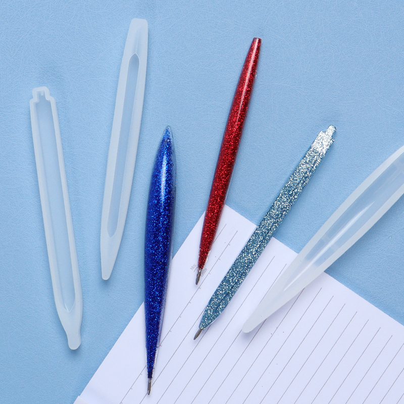 Handmade Pen Silicone Mold DIY - Jewelry Making Online recension och pris