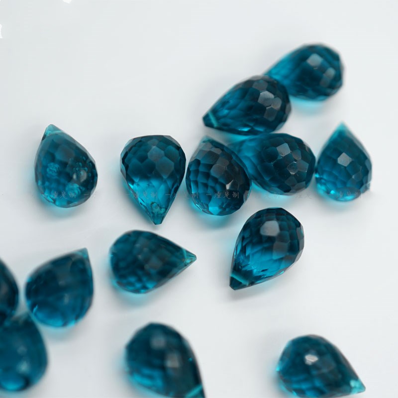 10pieces AA Loose Beads LONDON - Jewelry Making London recension och pris