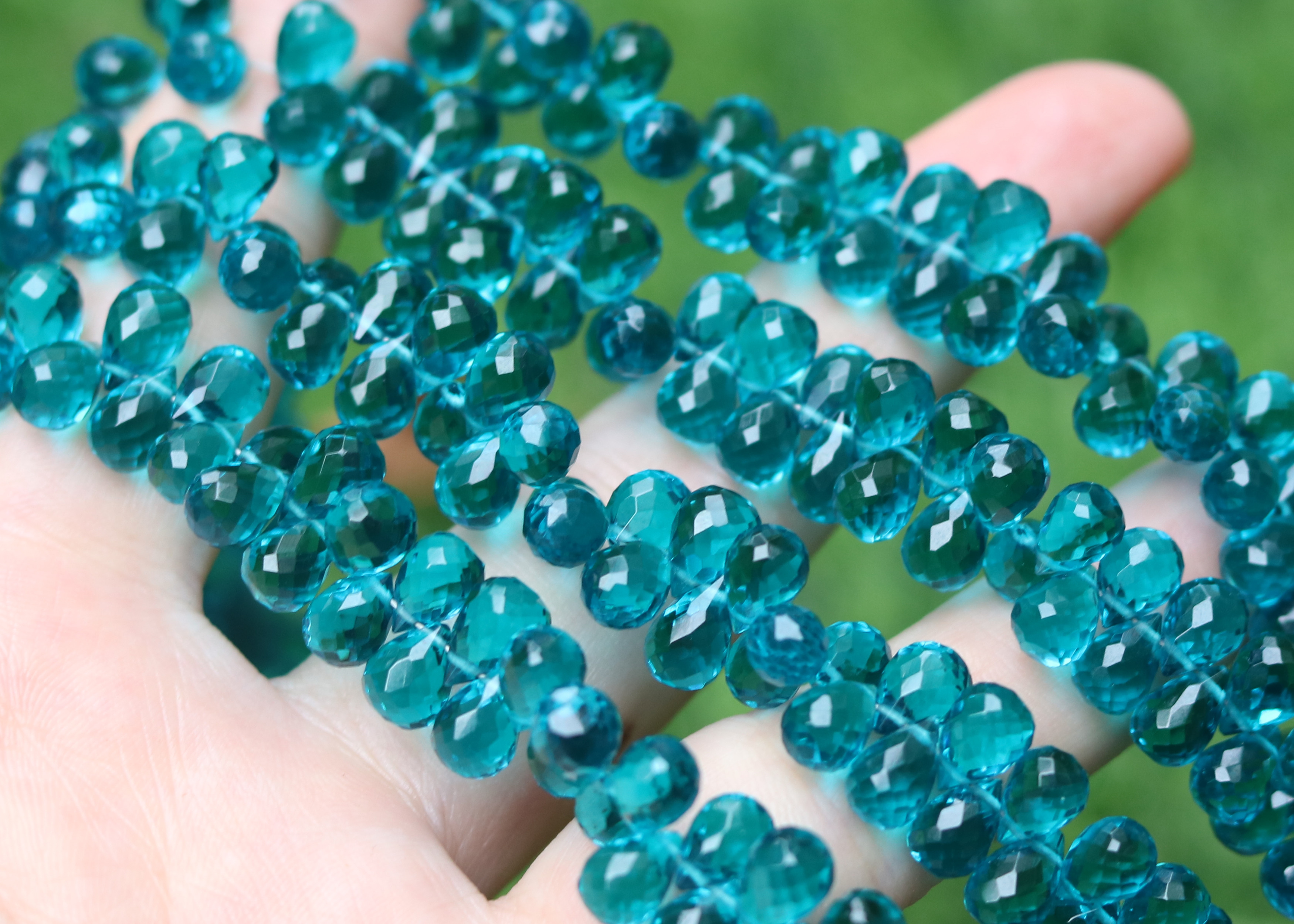 10pieces AA Loose Beads LONDON - Jewelry Making London recension och pris