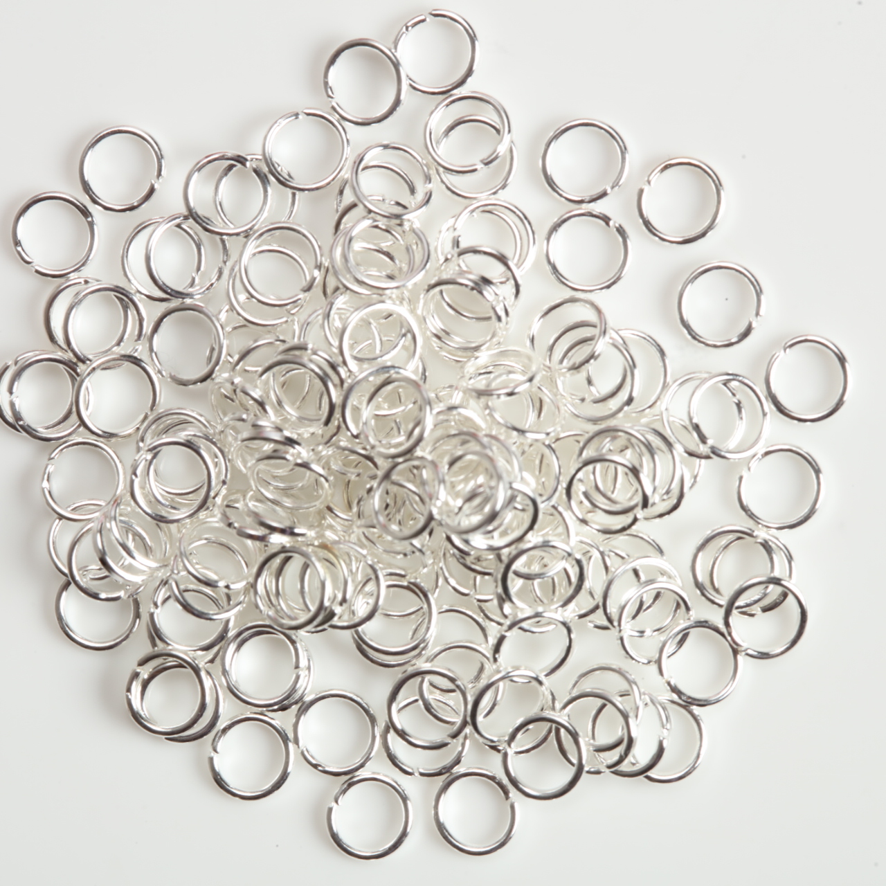 200-1600pcs Gold And Silver To - Jewelry Making Silver recension och pris