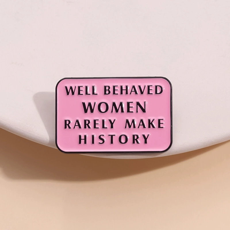 Well Behaved Women Rarely Make - Jewelry Making Quotes recension och pris