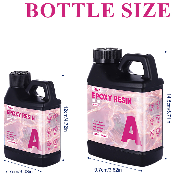 Crystal Clear 1:1 Epoxy Resin  - Jewelry Making Online recension och pris