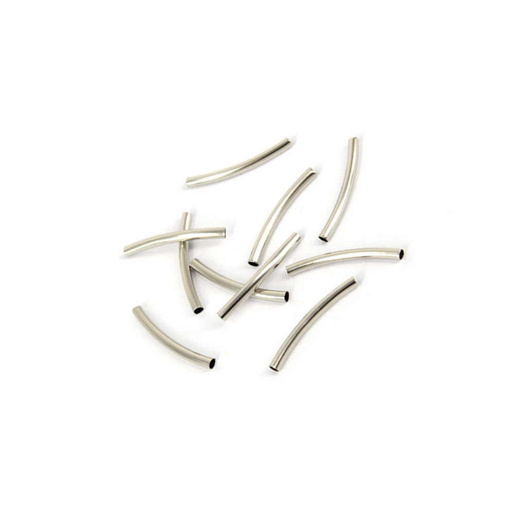 500Pcs Copper Tube Jewelry Acc - Memory Wire Bracelet recension och pris