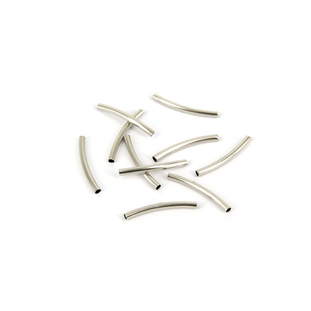 500Pcs Copper Tube Jewelry Acc - Memory Wire Bracelet recension och pris