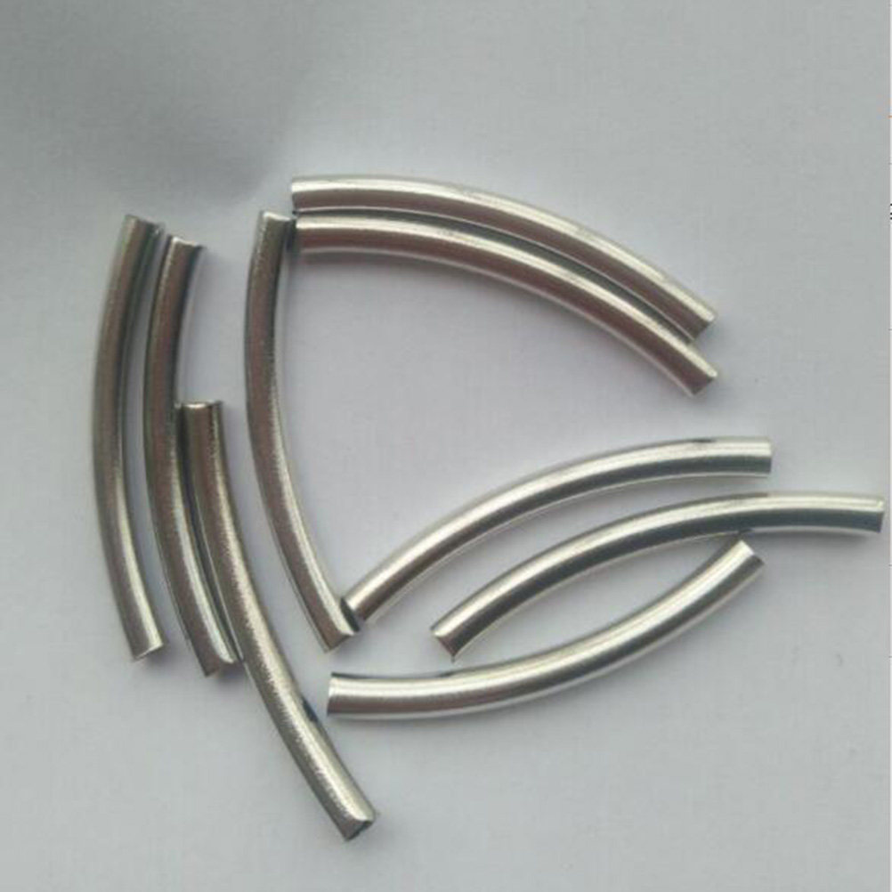 500Pcs Copper Tube Jewelry Acc - Memory Wire Bracelet recension och pris