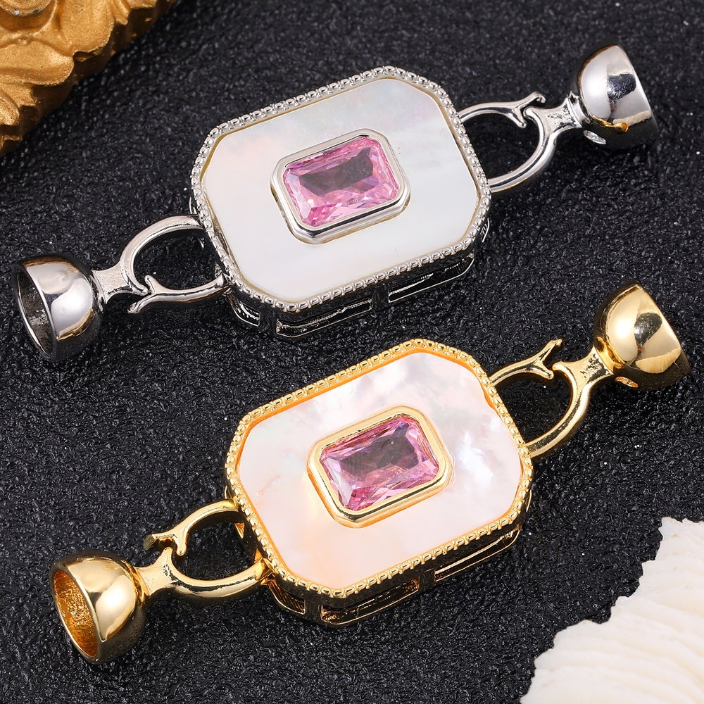 Juya 18K Gold Silver Plated De - Jewelry Making Silver recension och pris